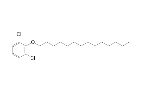 2,6-Dichlorophenyl tetradecyl ether
