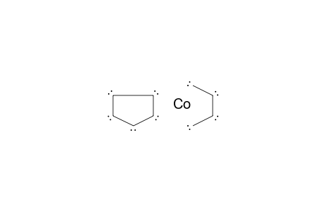Cobalt, .pi.-cyclopentadienyl(1-methylene-.pi.-allyl)-