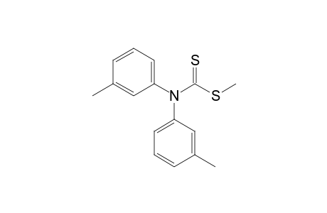 Methyl N,N-di(3-methylphenyl)dithiocarbamate