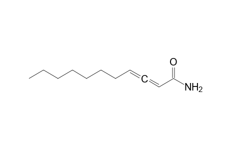 2,3-Undecadienamide