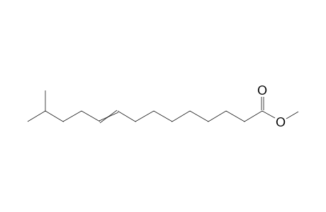 13-methyltetradec-9-enoic acid methyl ester