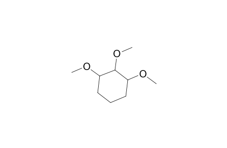 Cyclohexane, 1,2,3-trimethoxy-, stereoisomer