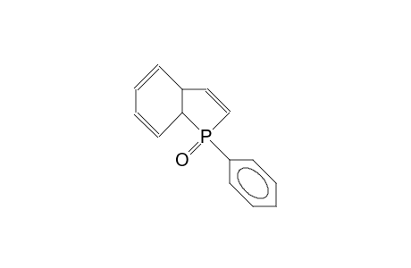 9-Phenyl-9-phospha-bicyclo(4.3.0)nona-2,4,7-triene-9-oxide