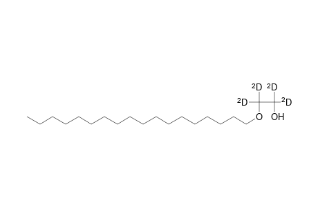 2-Octadecyloxy-1,1,2,2-tetradeuteroethanol