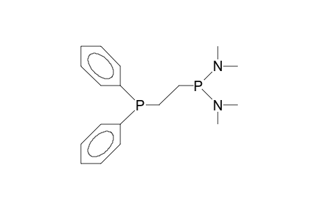 1,1-Diphenyl-4,4-bis(dimethylamino)-1,4-phospha-butane