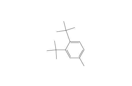 Benzene, 1,2-bis(1,1-dimethylethyl)-4-methyl-