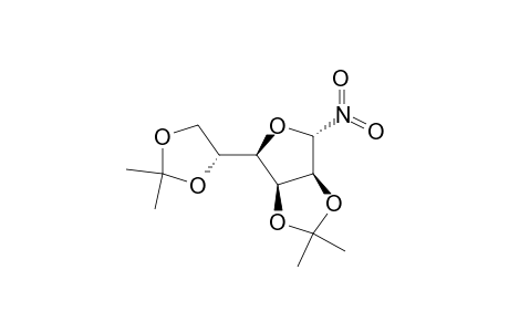 .alpha.-D-Mannofuranose, 1-deoxy-2,3:5,6-bis-O-(1-methylethylidene)-1-nitro-
