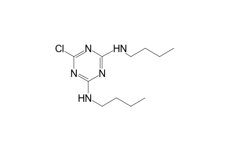 2,4-bis(butylamino)-6-chloro-s-triazine
