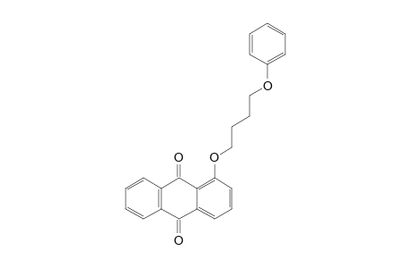 1-(4-Phenoxybutoxy)anthraquinone