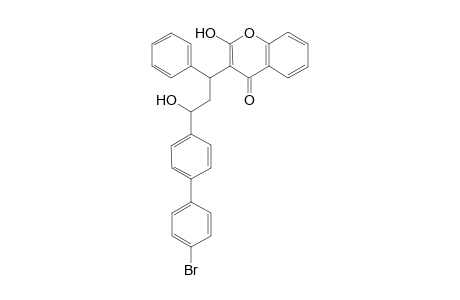 Bromadiolone