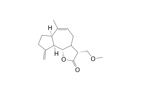 GUAIANOLIDE,(4)