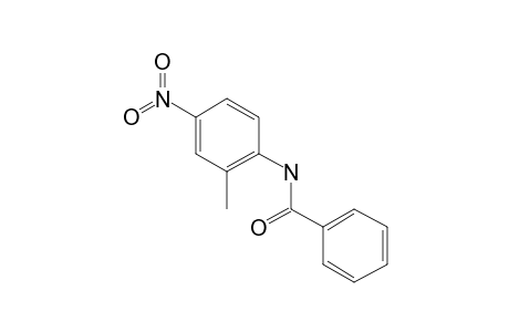 N-(2-Methyl-4-nitrophenyl)benzamide