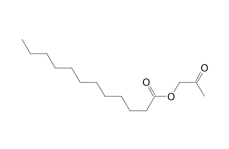 2-Oxidanylidenepropyl dodecanoate