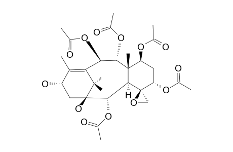 13-DEACETYL-1-BETA-HYDROXYBACCATIN-I