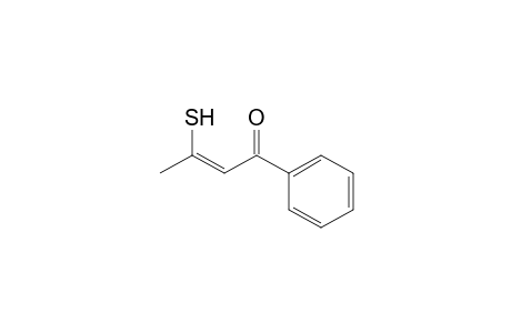 3-Mercapto-1-phenylbut-2-en-1-one