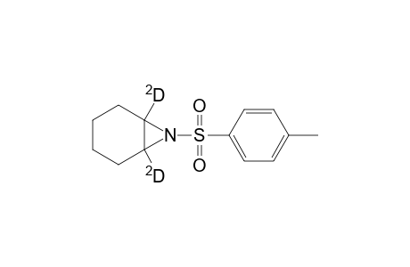 1,6-Dideuterio-7-[(p-methylphenyl)sulfonyl]-7-azabicyclo[4.1.0]heptane