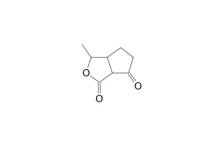 4-Methyl-3-oxabicyclo[3.3.0]octane-2,8-dione