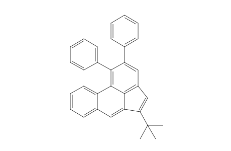1,2-Diphenyl-5-(t-butyl)acephenanthrylene