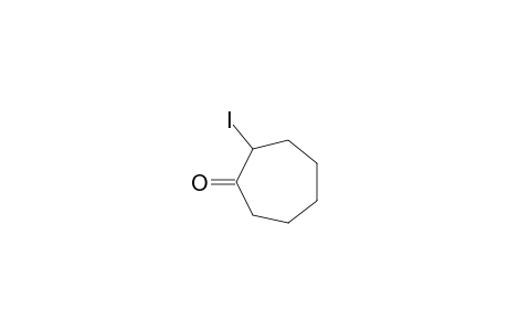 2-Iodocycloheptanone