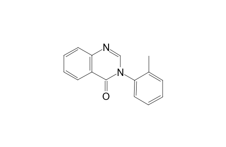3-(2-Methylphenyl)-4-quinazolinone