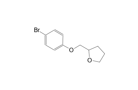 2-[(4-bromophenoxy)methyl]tetrahydrofuran