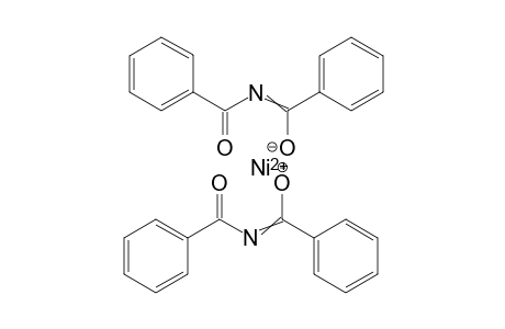 Nickel(II) N-benzoylbenzimidate
