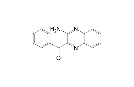 Methanone, (3-amino-2-quinoxalinyl)phenyl-