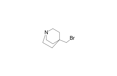 4-(Bromomethyl)-1-azabicyclo[2.2.2]octane