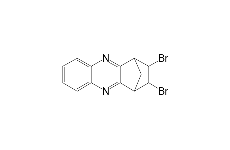 2-endo,3-exo-Dibromo-1,2,3,4-tetrahydro-1,4-methanophenazine