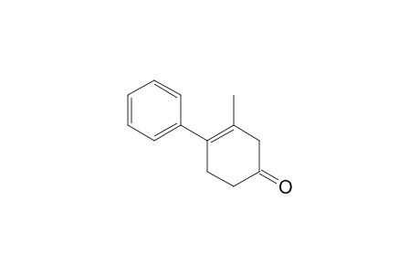 3-Methyl-4-phenylcyclohex-3-enone