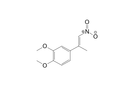 2-(3,4-Dimethoxyphenyl)-1-nitroprop-1-ene