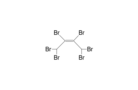 1,1,2,3,4,4-Hexabromo-cis-butene
