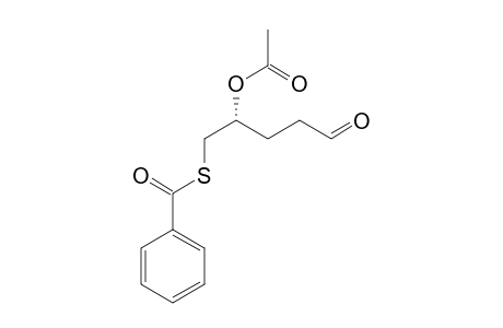 4-O-ACETYL-5-S-BENZOYL-2,3-DIDEOXY-D-GLYCERO-PENTOSE