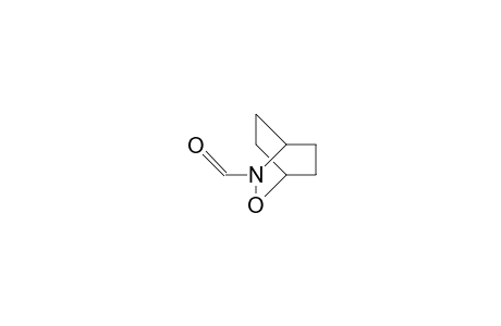 N-Formyl-2-oxa-3-aza-bicyclo(2.2.2)octane