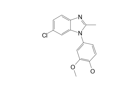 Clobazam-M (nor-HO-methoxy-) HY