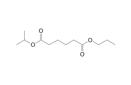 Adipic acid, propyl 2-propyl ester