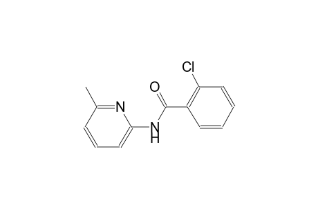 benzamide, 2-chloro-N-(6-methyl-2-pyridinyl)-