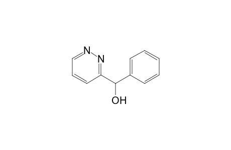 Phenyl(3-pyridazinyl)methanol