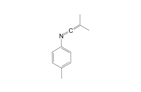 DIMETHYL-N-(4-METHYLPHENYL)-KETENIMINE