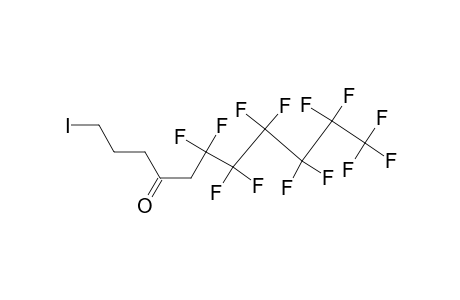 6,6,7,7,8,8,9,9,10,10,11,11,11-Tridecafluoro-1-iodo-4-undecanone