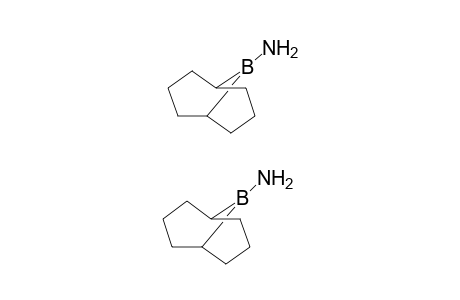 9-Borabicyclo[3.3.1]nonan-9-amine, dimer