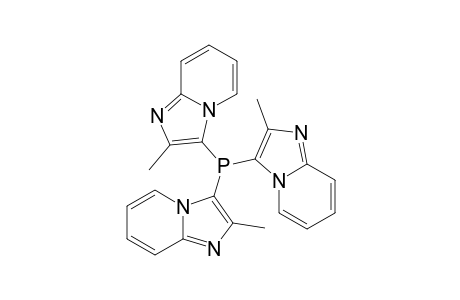 tris(2-methylimidazo[3,2-a]pyridin-3-yl)phosphane