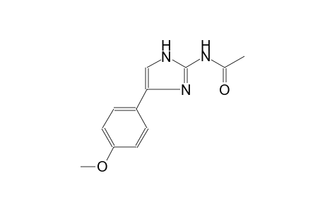 acetamide, N-[4-(4-methoxyphenyl)-1H-imidazol-2-yl]-