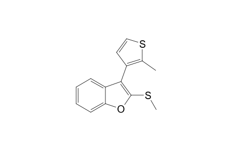 Methyl 2-[3-(2-methyl-3-thienyl)-2-benzofuranthiol