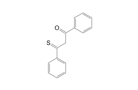 1,3-Diphenyl-3-thioxopropan-1-one