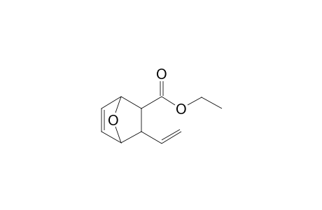endo-2-ethoxycarbonyl-3(Z)-ethylene-1,4-epoxy-5-cyclohexene