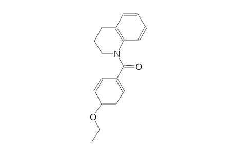 1-(4-ethoxybenzoyl)-1,2,3,4-tetrahydroquinoline