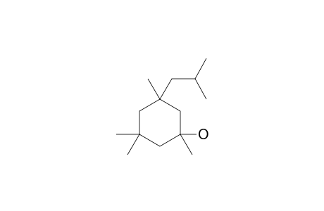 1,3,3,5-TETRAMETHYL-5-(2'-METHYLPROPYL)-1-CYCLOHEXANONE