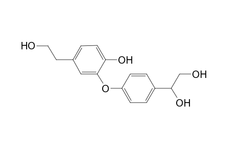 Hydroxyornosol