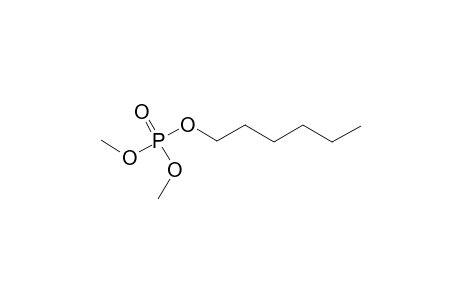 Phosphoric acid dimethyl n-hexyl triester